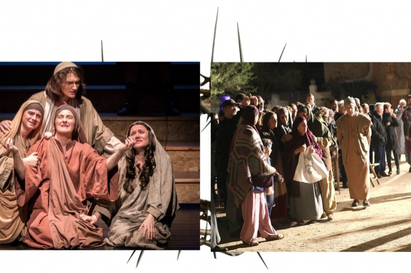 Federació Catalana de Passions (Llinars Mataro)