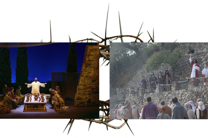 Federació Catalana de Passions (Olesa Sant Climent)