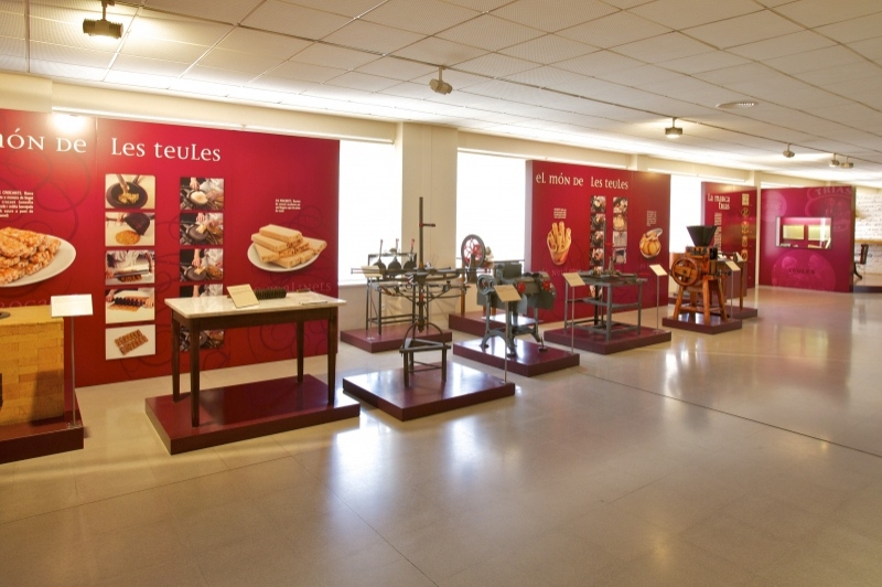 Museu Trias de la Galeta (Trias Museu Galeta)