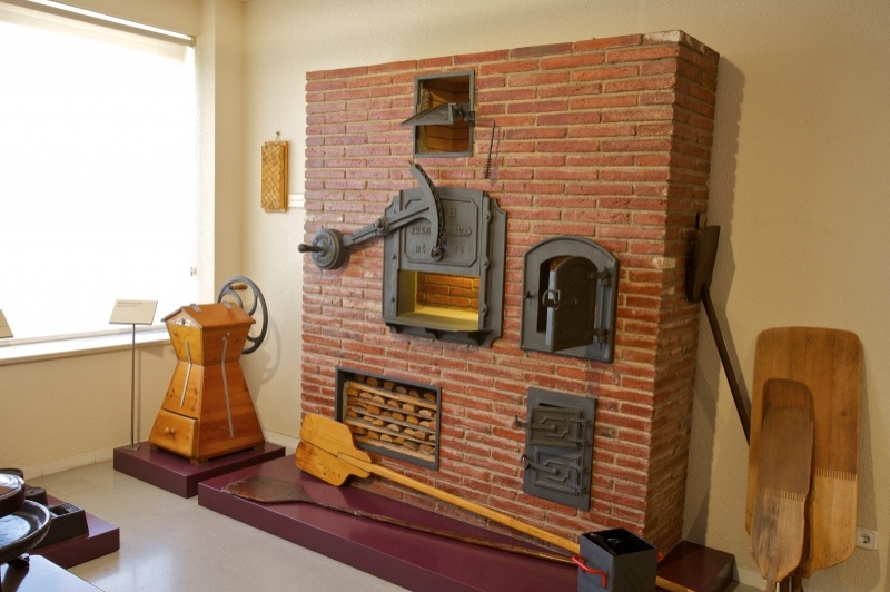 Museu Trias de la Galeta (Trias Museu Galeta)