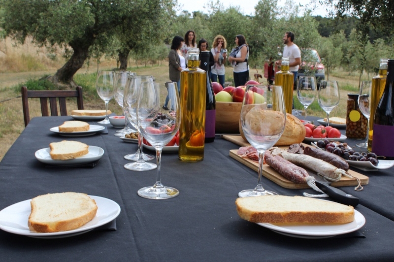 Turisme Les Garrigues (Tast Oli Garrigues)