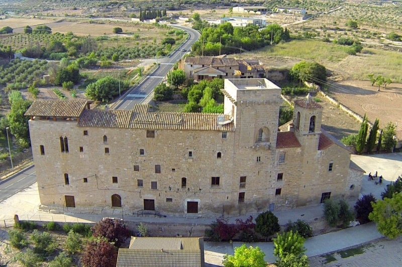 Turisme Les Garrigues (Castell De La Floresta)