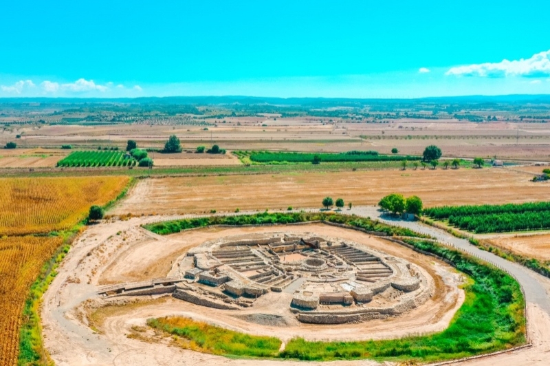 Turisme Les Garrigues (Les Garrigues)