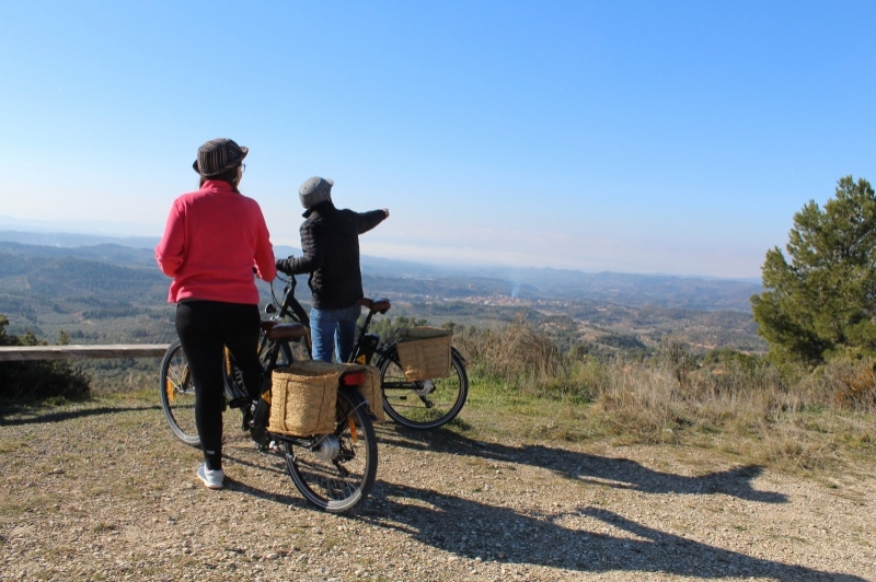 Turisme Les Garrigues (Les Garrigues)