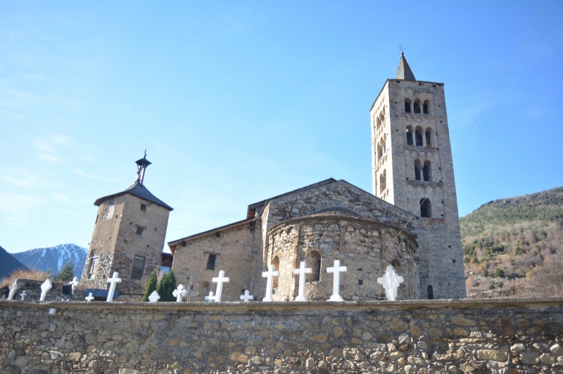 Turisme al Pallars Sobirà (Esglesia 02)