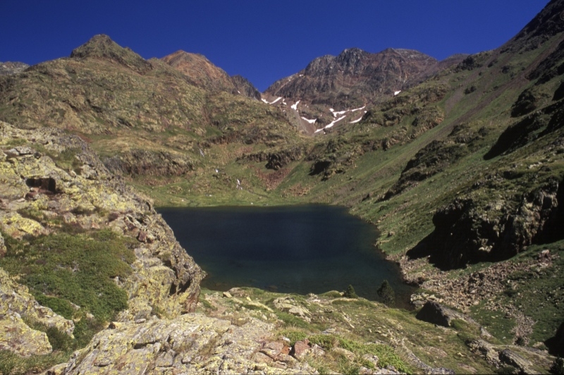 Turisme al Pallars Sobirà (Pica Estats)