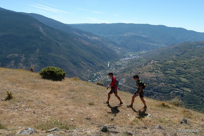 Turisme al Pallars Sobirà (Senderisme)