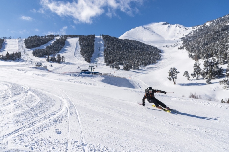 Turisme al Pallars Sobirà (Espot Pista De La Font)