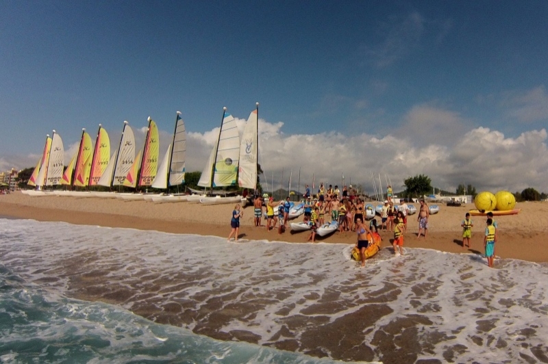 Base Nàutica Pineda de Mar (Nautica Pineda De Mar)