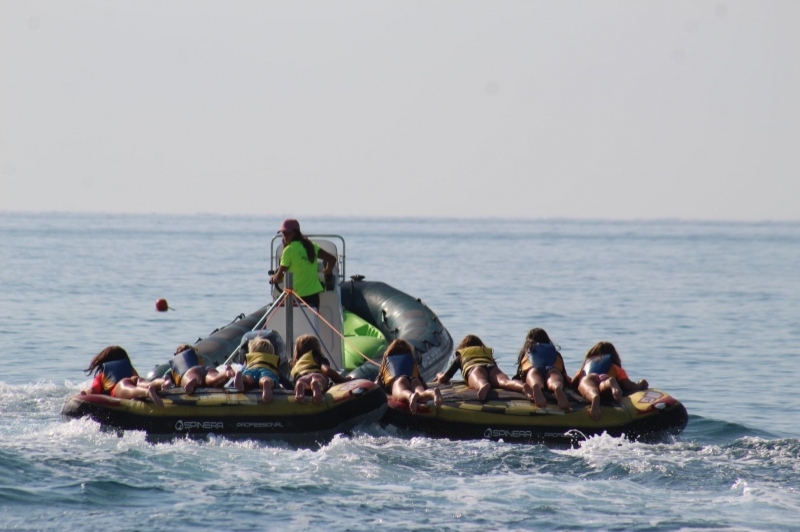 Base Nàutica Pineda de Mar (Nautica Pineda De Mar)