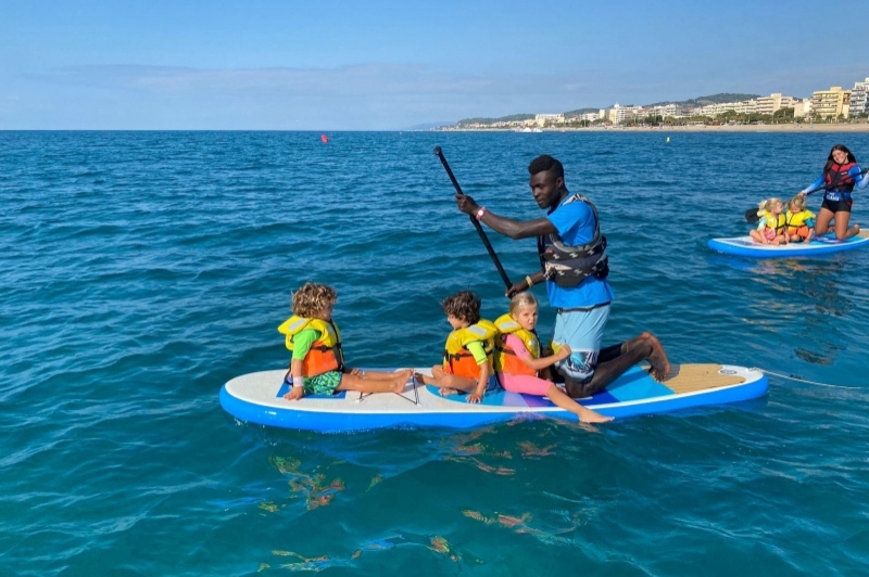 Base Nàutica Pineda de Mar (Nautica Pineda De Mar)