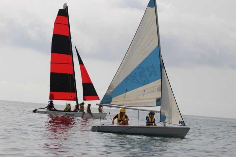 Base Nàutica Pineda de Mar (Nautica Pineda De Mar)