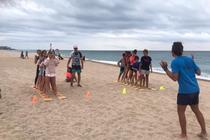 Base Nàutica Pineda de Mar (Nautica Pineda De Mar)