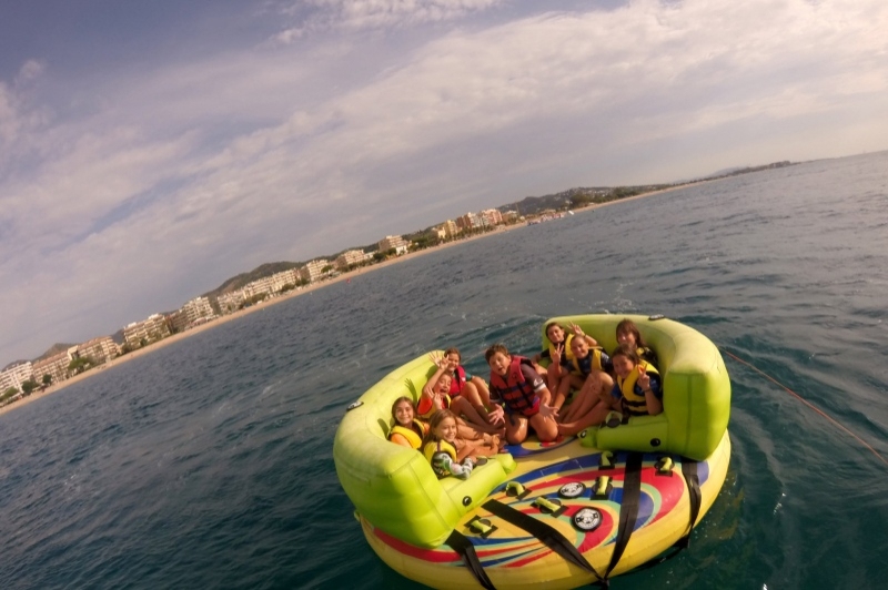 Base Nàutica Pineda de Mar (Nautica Pineda De Mar)