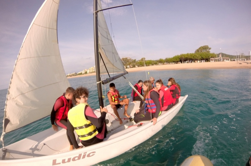 Base Nàutica Pineda de Mar (Nautica Pineda De Mar)