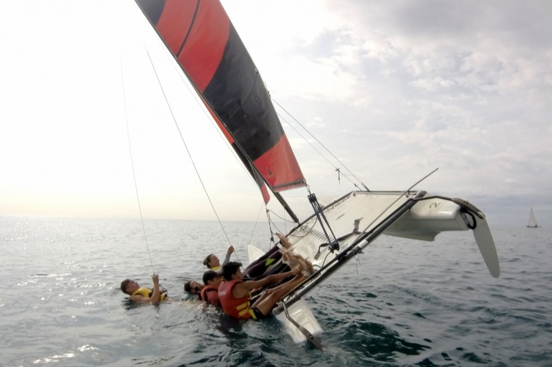 Base Nàutica Pineda de Mar (Nautica Pineda De Mar)