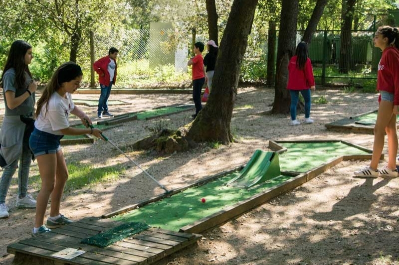 Càmping Bassegoda Park (Minigolf 2)