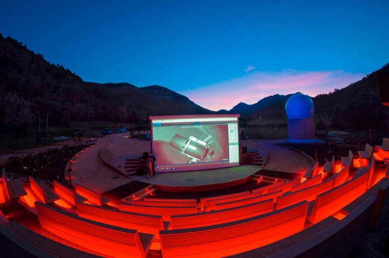 Càmping Bassegoda Park (Observatori 1)