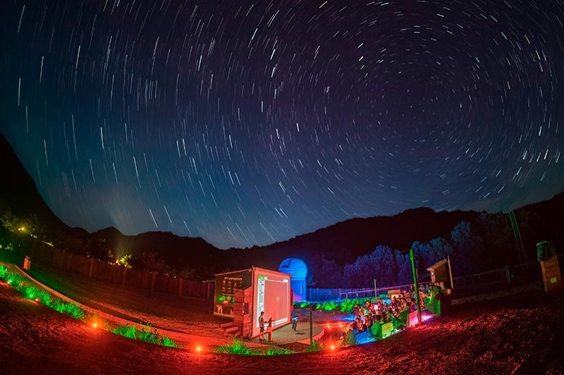 Càmping Bassegoda Park (Observatori 2)