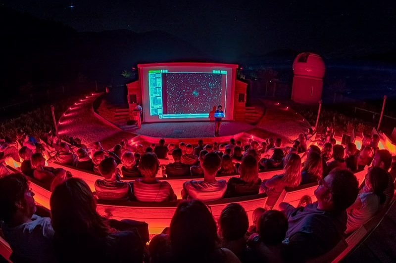 Càmping Bassegoda Park (Observatori 3)