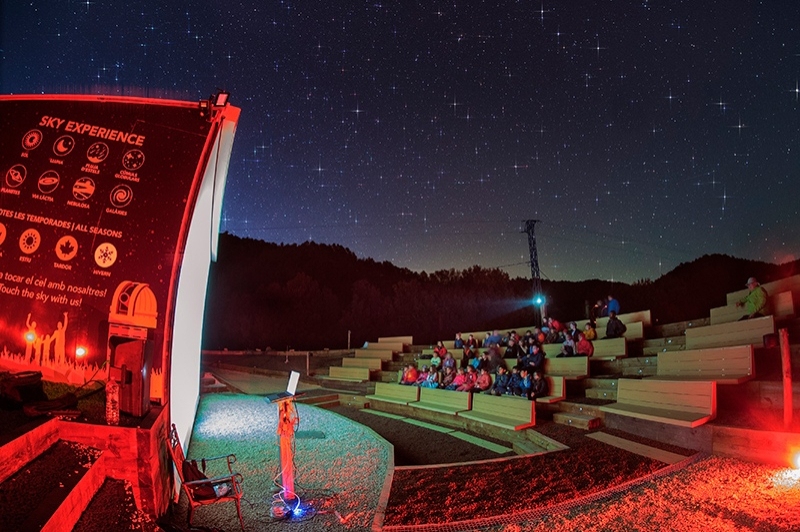 Càmping Bassegoda Park (Observatori 6)