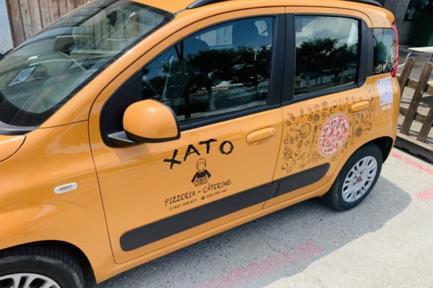 Bar Restaurant Xato (Bar Restaurant Xato Pizzeria Gironella Bergueda)