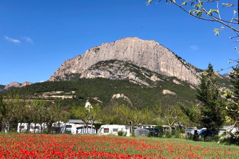 Càmping Oliana (Camping Oliana)
