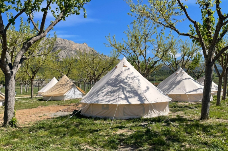 Càmping Oliana (Camping Oliana)