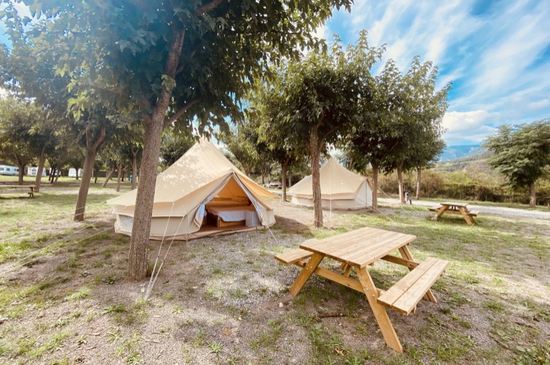 Càmping Oliana (Camping Oliana)