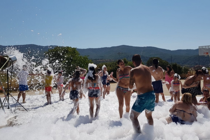 Càmping Oliana (Camping Oliana)