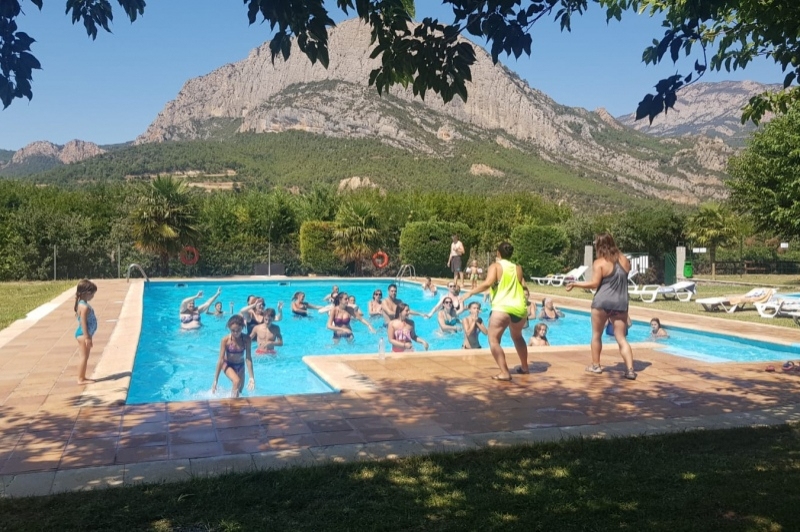 Càmping Oliana (Camping Oliana)