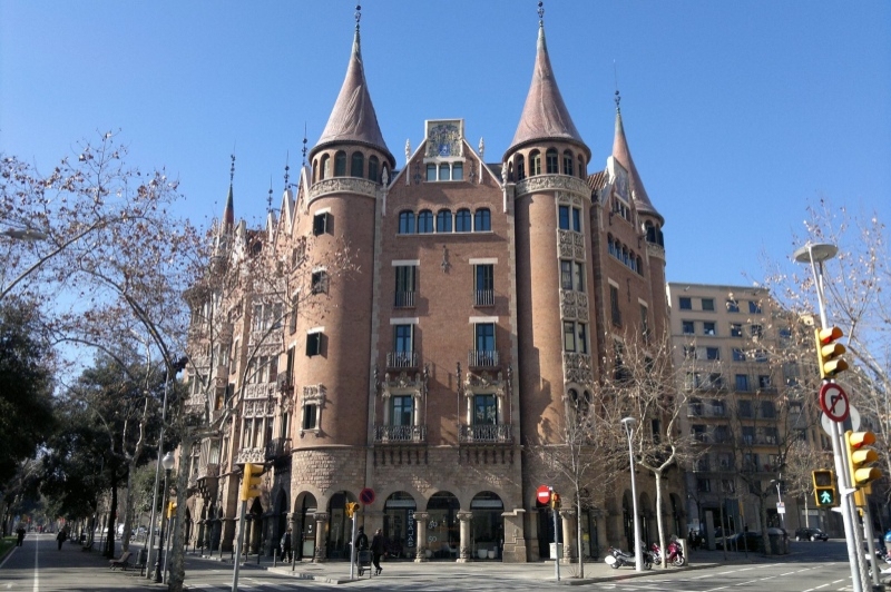 Itinera Plus Visites escolars educatives BCN (Itinera Plus)