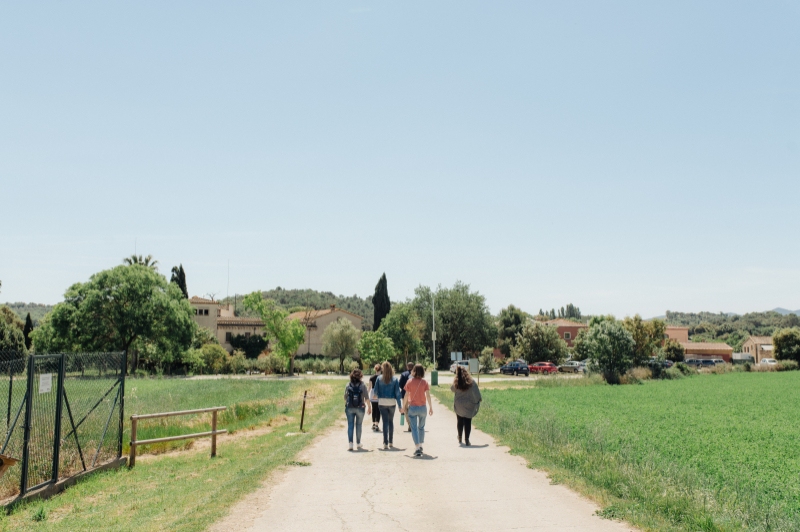 Experiència #APROP - Llet Nostra (Experiencia Llet Nostra)