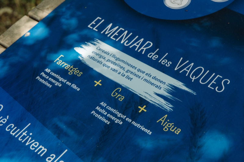 Experiència #APROP - Llet Nostra (Experiencia Llet Nostra)