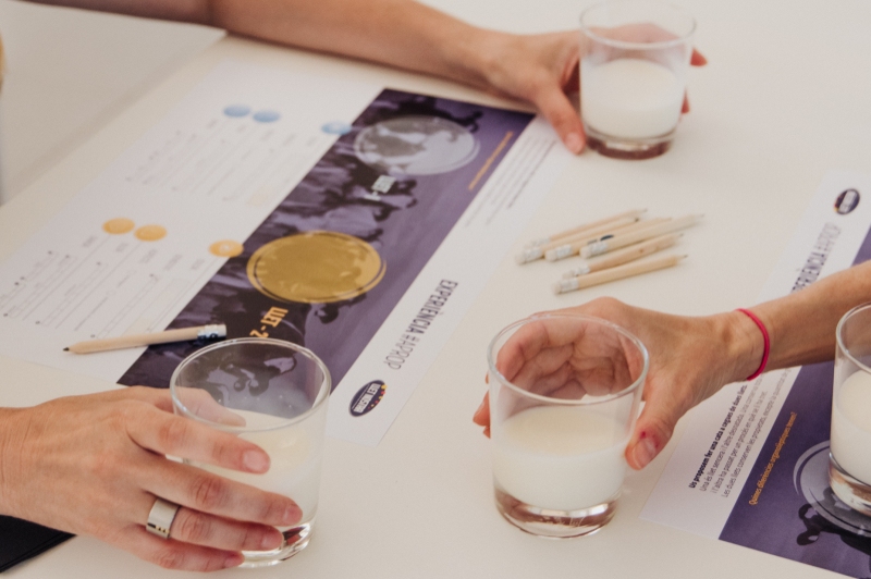 Experiència #APROP - Llet Nostra (Experiencia Llet Nostra1)