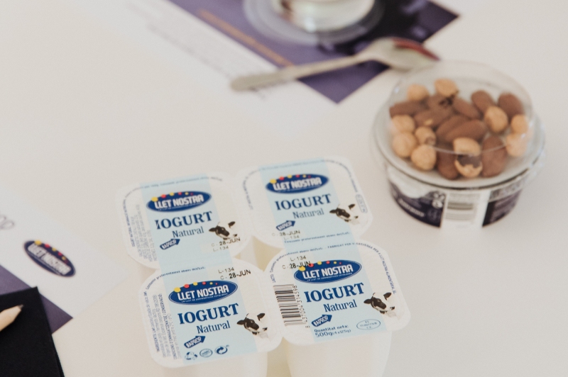 Experiència #APROP - Llet Nostra (Experiencia Llet Nostra)