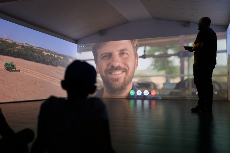 Experiència #APROP - Llet Nostra (Experiencia Llet Nostra)