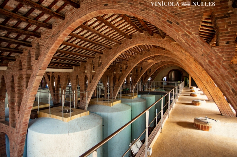 Adernats - Vinicola de Nulles (Vinicola De Nulles Adernats )