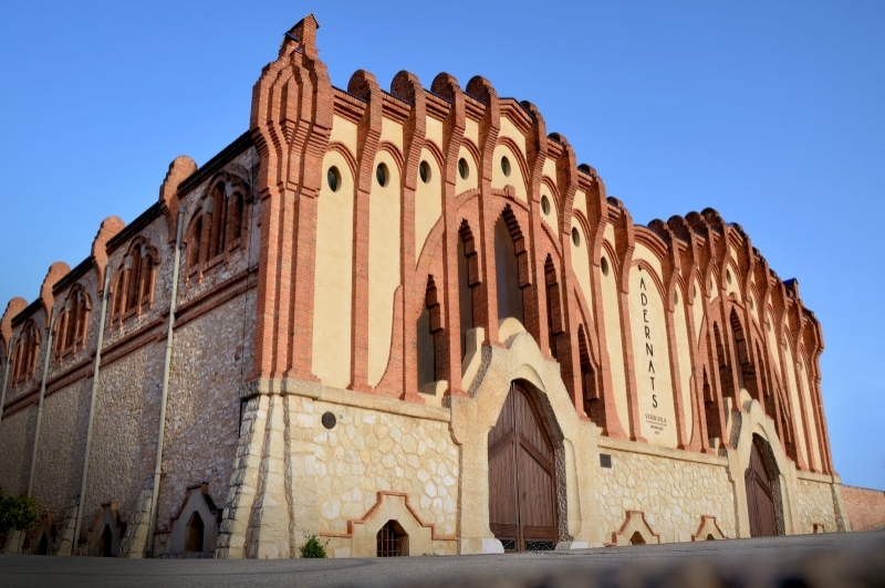 Adernats - Vinicola de Nulles (Vinicola De Nulles Adernats )