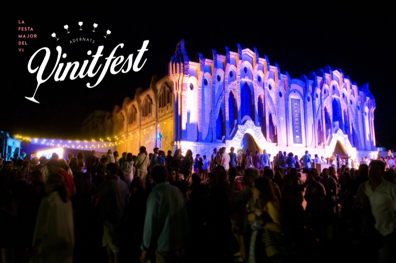 Adernats - Vinicola de Nulles (Vinicola De Nulles Adernats )