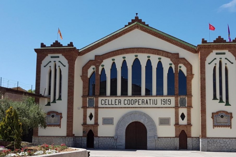 Cooperativa Falset Marçà (Cooperativa Falset Marca)