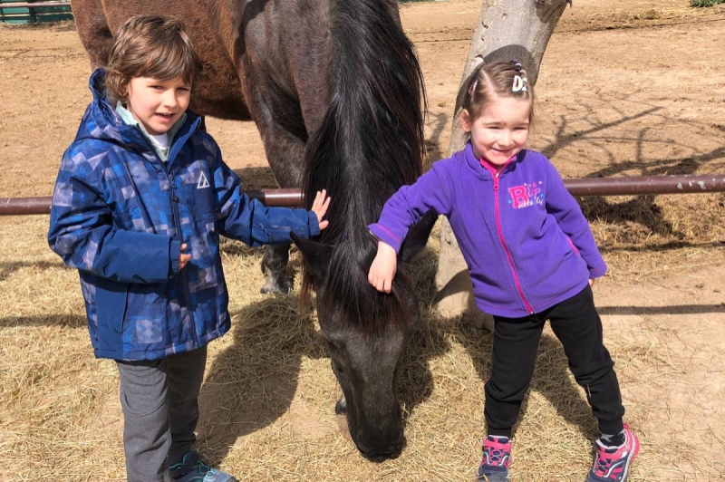Granja Escola Corral de Neri (Granja Escola Corral De Neri)