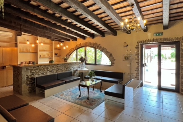 Mas Renart (Hotel Mas Renart Agroturismo.)