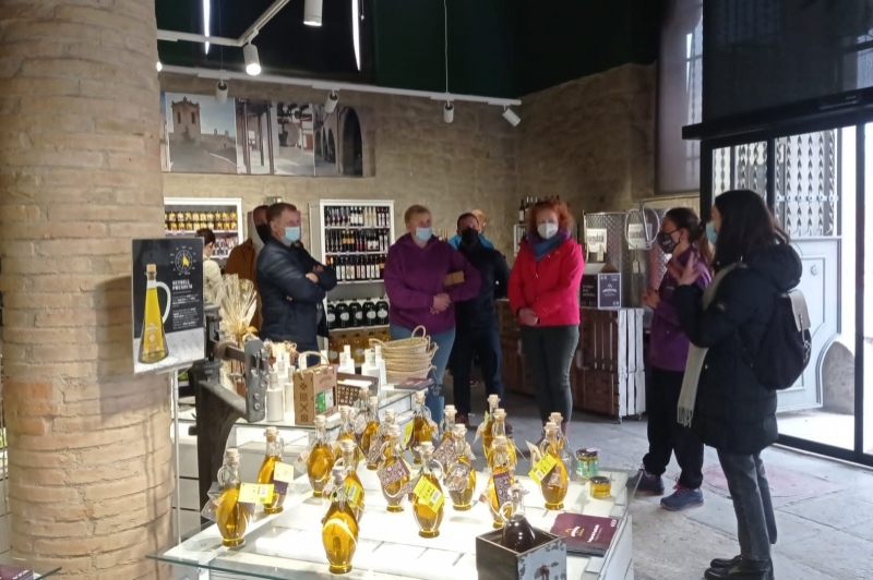 Cooperativa Arbequina (Arbequina.)