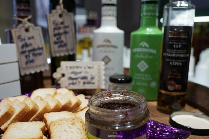 Cooperativa Arbequina (Arbequina)