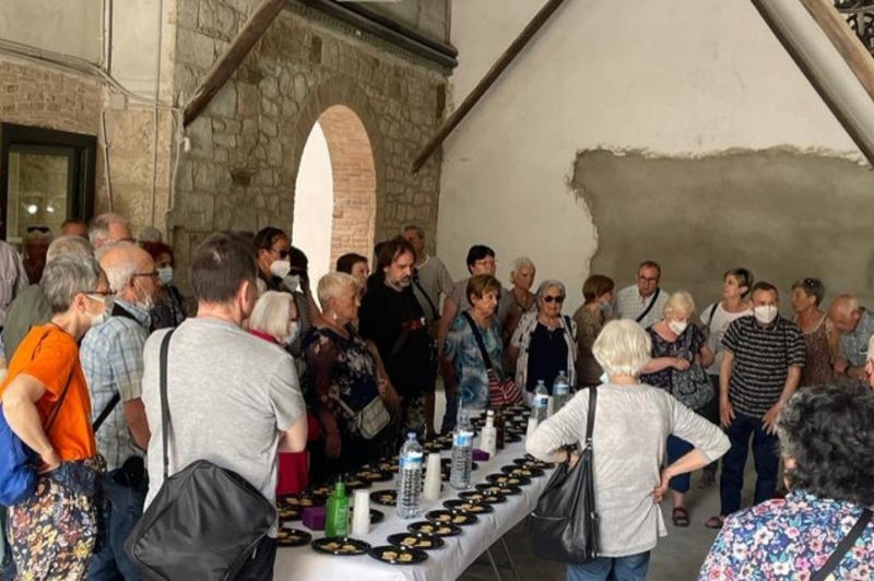 Cooperativa Arbequina (Arbequina)