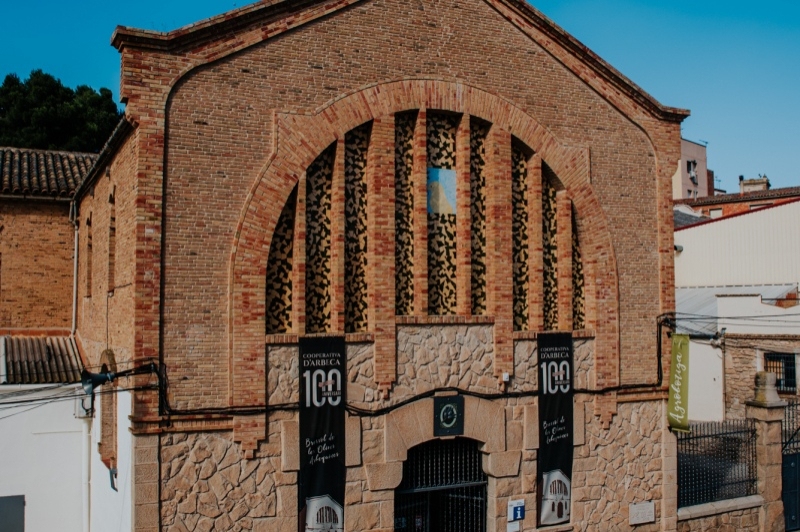 Cooperativa Arbequina (Arbequina)