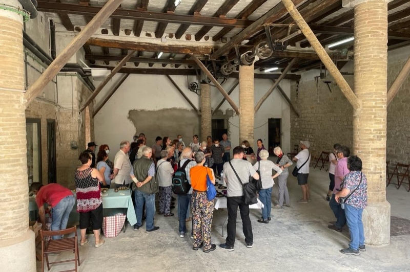 Cooperativa Arbequina (Arbequina.)