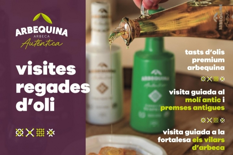 Cooperativa Arbequina (Arbequina)