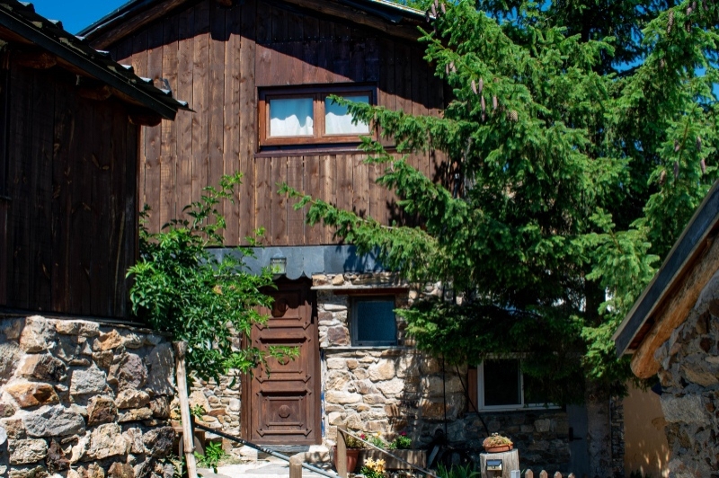 Refugi de Talltendre (Refugi Talltendre)